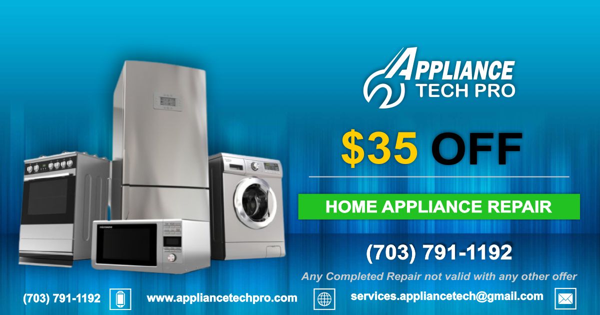 Sears Appliance Repair Services.