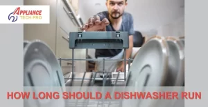 how long should a dishwasher run