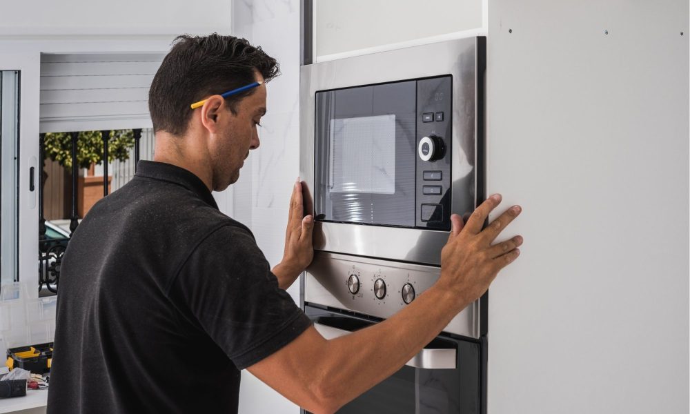 Microwave Repair Service | Appliance Tech Pro